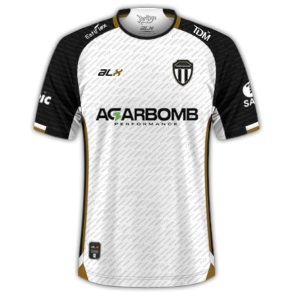 Tailandia Camiseta Terengganu Replica Primera Ropa 2024/25